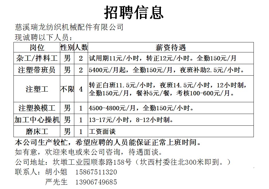 苍南县科技局等最新招聘信息全面解析