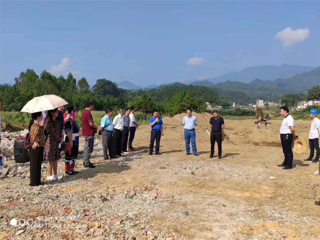 连南瑶族自治县住房和城乡建设局最新项目概览与进展