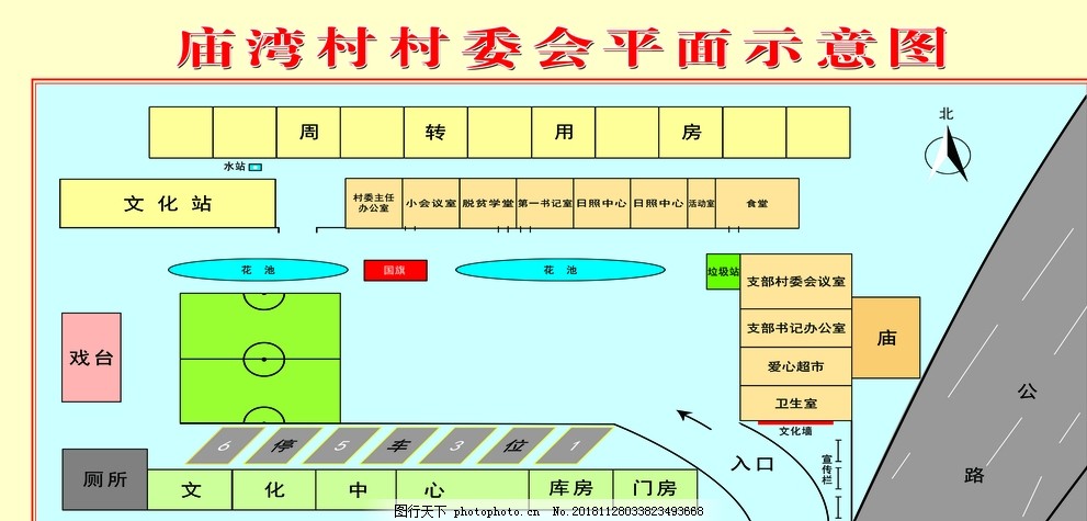 韩坳村委会发展规划展望