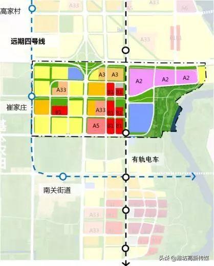 潍坊市市规划管理局最新发展规划